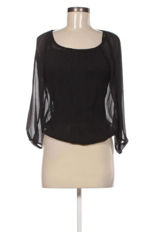 Дамска блуза Madonna, Размер XS, Цвят Черен, Цена 4,37 лв.