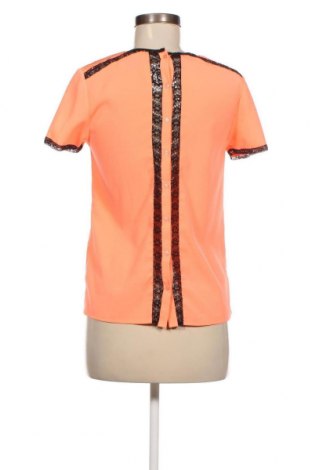 Дамска блуза Maison Scotch, Размер S, Цвят Оранжев, Цена 29,66 лв.
