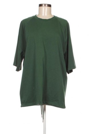 Дамска блуза Mango, Размер L, Цвят Зелен, Цена 27,00 лв.