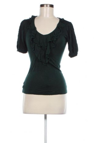 Γυναικεία μπλούζα Mango, Μέγεθος S, Χρώμα Πράσινο, Τιμή 26,34 €