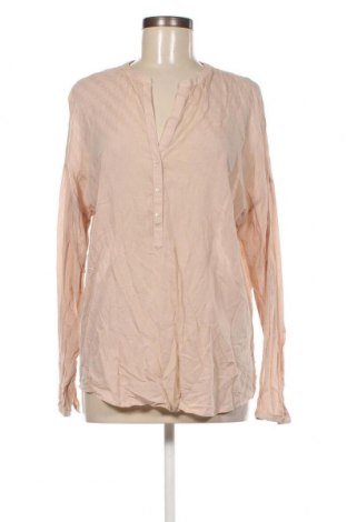 Дамска блуза Mango, Размер M, Цвят Бежов, Цена 4,66 лв.