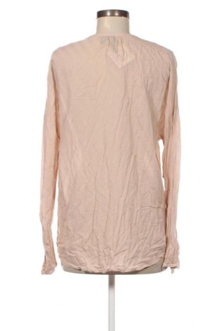 Дамска блуза Mango, Размер M, Цвят Бежов, Цена 25,87 лв.