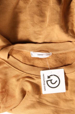 Γυναικεία μπλούζα Mango, Μέγεθος S, Χρώμα Καφέ, Τιμή 12,37 €