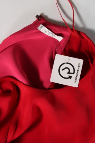 Дамска блуза Mango, Размер S, Цвят Червен, Цена 20,00 лв.