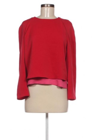 Дамска блуза Mango, Размер S, Цвят Червен, Цена 6,00 лв.