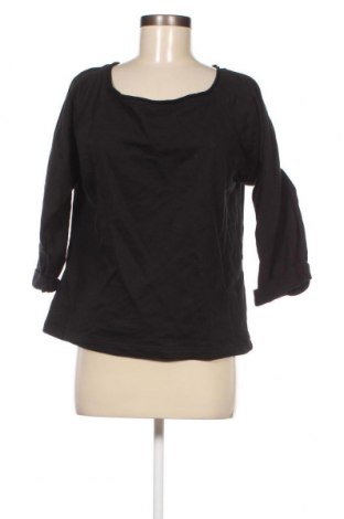 Γυναικεία μπλούζα Mantis, Μέγεθος S, Χρώμα Μαύρο, Τιμή 2,41 €