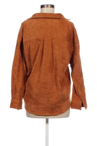 Дамска блуза Marc Lauge, Размер M, Цвят Кафяв, Цена 6,72 лв.