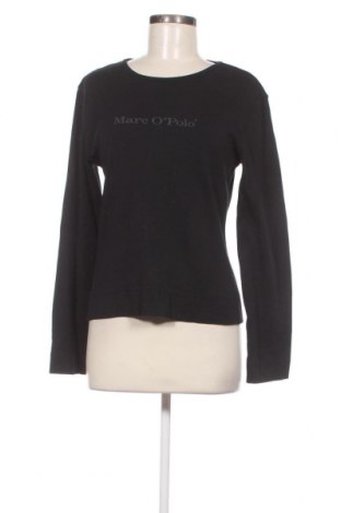 Γυναικεία μπλούζα Marc O'Polo, Μέγεθος L, Χρώμα Μαύρο, Τιμή 26,60 €