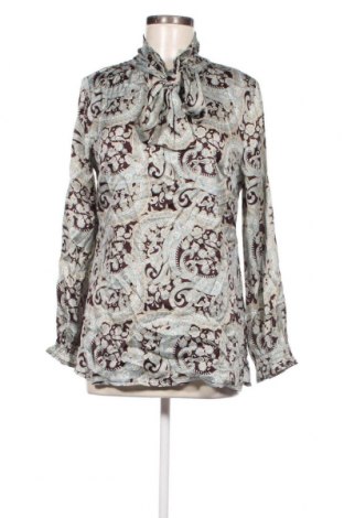 Дамска блуза Marcel Ostertag, Размер M, Цвят Многоцветен, Цена 72,16 лв.
