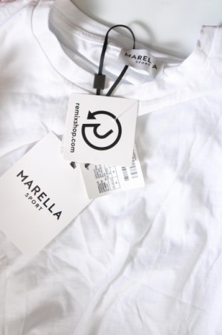 Damen Shirt Marella Sport, Größe M, Farbe Weiß, Preis 65,26 €