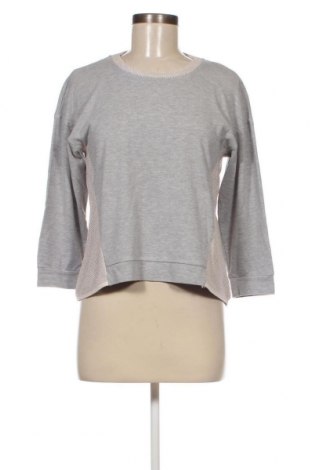 Γυναικεία μπλούζα Marella Sport, Μέγεθος M, Χρώμα Γκρί, Τιμή 54,43 €