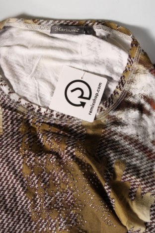 Γυναικεία μπλούζα Marinello, Μέγεθος L, Χρώμα Πολύχρωμο, Τιμή 3,29 €