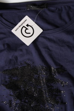 Damen Shirt Mark Adam, Größe S, Farbe Blau, Preis 2,51 €