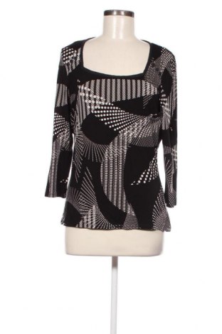 Дамска блуза Marks & Spencer, Размер M, Цвят Черен, Цена 4,20 лв.