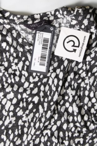 Γυναικεία μπλούζα Marks & Spencer, Μέγεθος M, Χρώμα Πολύχρωμο, Τιμή 27,84 €