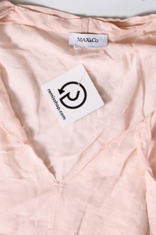 Γυναικεία μπλούζα Max&Co., Μέγεθος S, Χρώμα Ρόζ , Τιμή 41,07 €