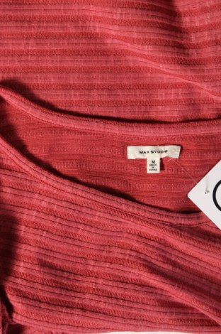 Γυναικεία μπλούζα Max Studio, Μέγεθος M, Χρώμα Ρόζ , Τιμή 7,79 €