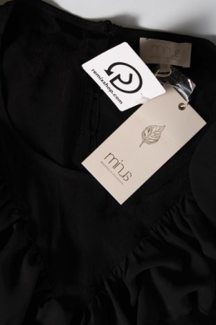 Γυναικεία μπλούζα Minus, Μέγεθος M, Χρώμα Μαύρο, Τιμή 13,15 €