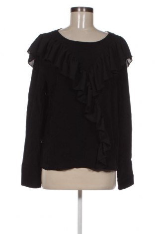 Γυναικεία μπλούζα Minus, Μέγεθος M, Χρώμα Μαύρο, Τιμή 6,31 €
