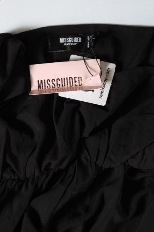 Damen Shirt Missguided, Größe M, Farbe Schwarz, Preis 3,04 €
