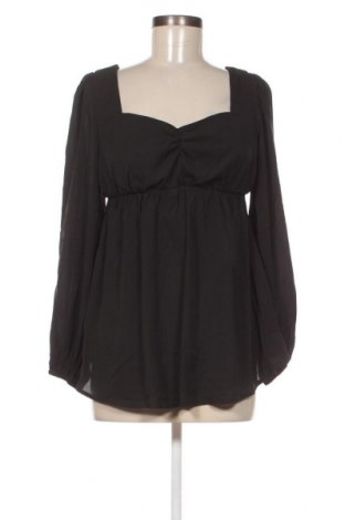 Дамска блуза Missguided, Размер M, Цвят Черен, Цена 6,20 лв.