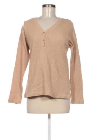 Γυναικεία μπλούζα Missguided, Μέγεθος M, Χρώμα  Μπέζ, Τιμή 4,95 €