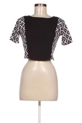 Γυναικεία μπλούζα Missguided, Μέγεθος M, Χρώμα Μαύρο, Τιμή 5,12 €