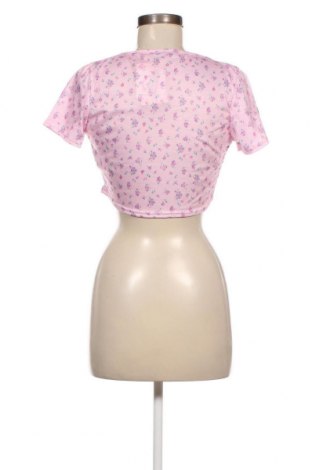 Дамска блуза Missguided, Размер M, Цвят Розов, Цена 31,00 лв.
