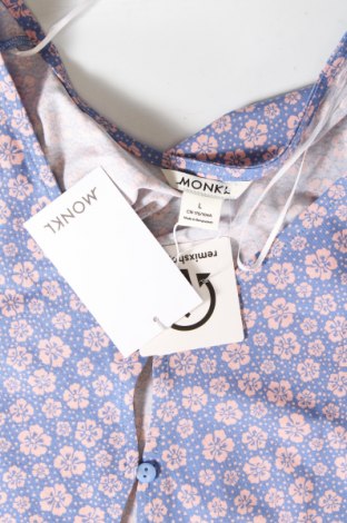 Γυναικεία μπλούζα Monki, Μέγεθος L, Χρώμα Βιολετί, Τιμή 10,17 €