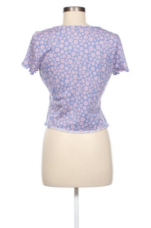 Γυναικεία μπλούζα Monki, Μέγεθος L, Χρώμα Βιολετί, Τιμή 10,17 €