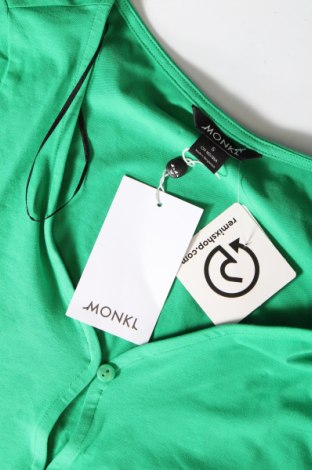 Bluză de femei Monki, Mărime S, Culoare Verde, Preț 45,59 Lei