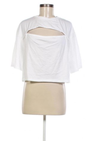 Дамска блуза Monki, Размер L, Цвят Бял, Цена 10,50 лв.