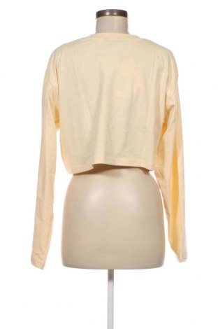 Damen Shirt Monki, Größe L, Farbe Beige, Preis 4,02 €