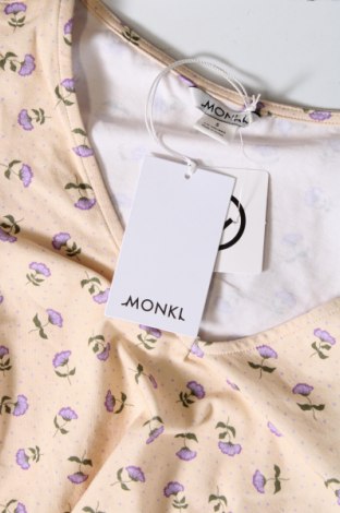 Damen Shirt Monki, Größe S, Farbe Gelb, Preis € 5,73