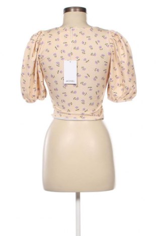 Damen Shirt Monki, Größe S, Farbe Gelb, Preis 5,63 €