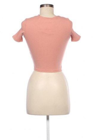 Damen Shirt Monki, Größe XXS, Farbe Rosa, Preis € 3,25