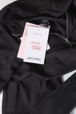 Bluză de femei Monki, Mărime XXS, Culoare Negru, Preț 29,08 Lei