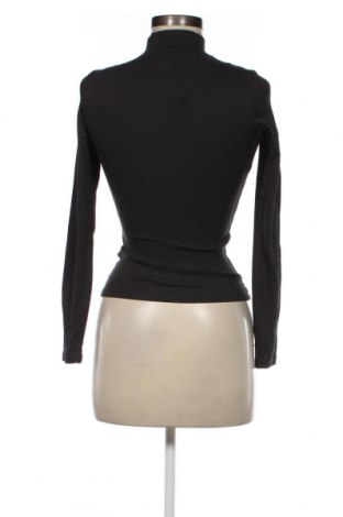 Дамска блуза Monki, Размер XXS, Цвят Черен, Цена 7,80 лв.