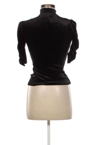 Дамска блуза Monki, Размер XS, Цвят Черен, Цена 10,66 лв.