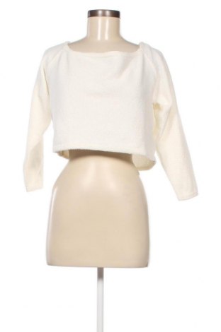 Damen Shirt Monki, Größe XL, Farbe Ecru, Preis € 4,82