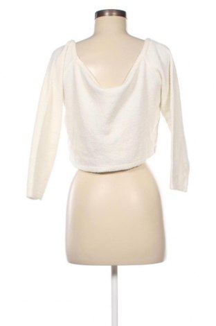 Дамска блуза Monki, Размер XL, Цвят Екрю, Цена 9,36 лв.