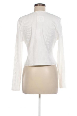 Damen Shirt Monki, Größe XL, Farbe Weiß, Preis 4,82 €