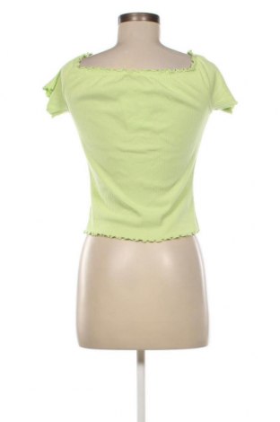 Damen Shirt Monki, Größe M, Farbe Grün, Preis € 6,38