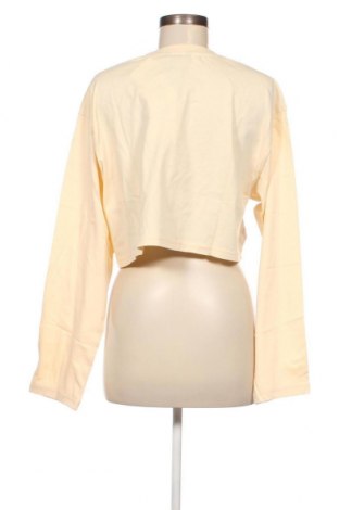 Damen Shirt Monki, Größe L, Farbe Ecru, Preis 4,29 €