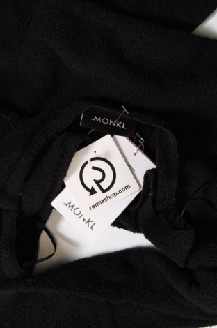 Дамска блуза Monki, Размер L, Цвят Черен, Цена 12,48 лв.
