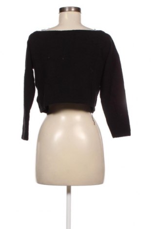 Дамска блуза Monki, Размер L, Цвят Черен, Цена 12,48 лв.