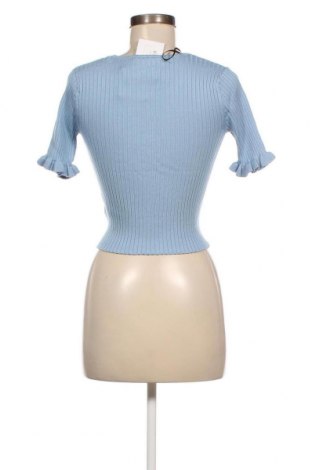 Γυναικεία μπλούζα Monki, Μέγεθος XS, Χρώμα Μπλέ, Τιμή 5,52 €