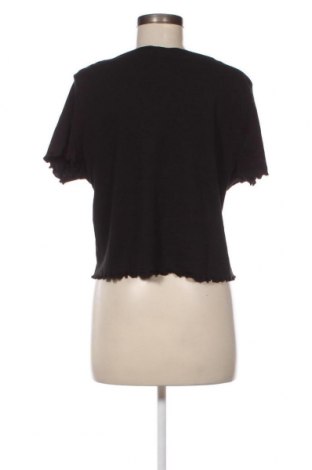 Damen Shirt Monki, Größe XL, Farbe Schwarz, Preis € 7,47