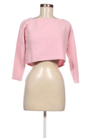 Дамска блуза Monki, Размер L, Цвят Розов, Цена 11,96 лв.