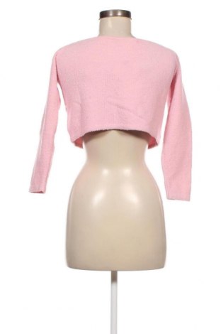 Γυναικεία μπλούζα Monki, Μέγεθος L, Χρώμα Ρόζ , Τιμή 6,43 €